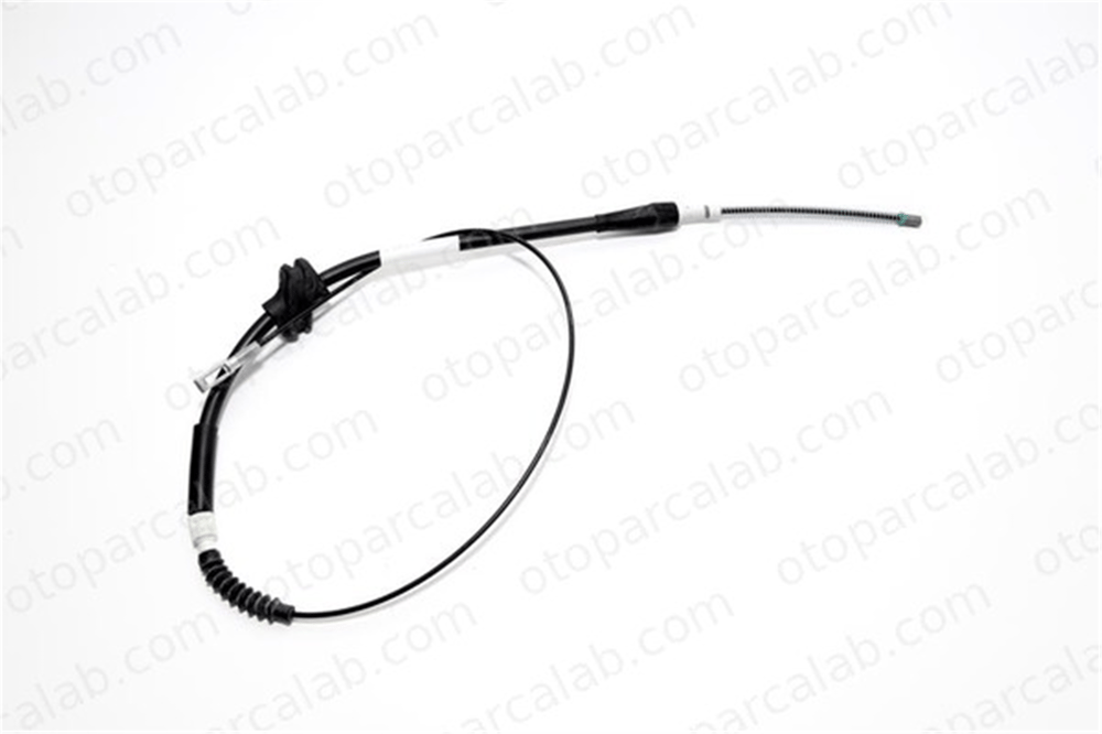 CAVO 4302 629 El Fren Teli Arka Sol AUDI 80 B2 Sedan 90 B2 811609721B 811609721C