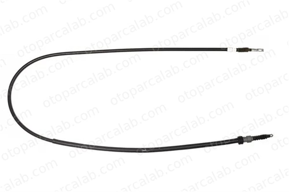 CAVO 4302 648 El Fren Teli Arka Sağ veya Sol AUDI 200 C3 Sedan 200 C3 Avant 443609722