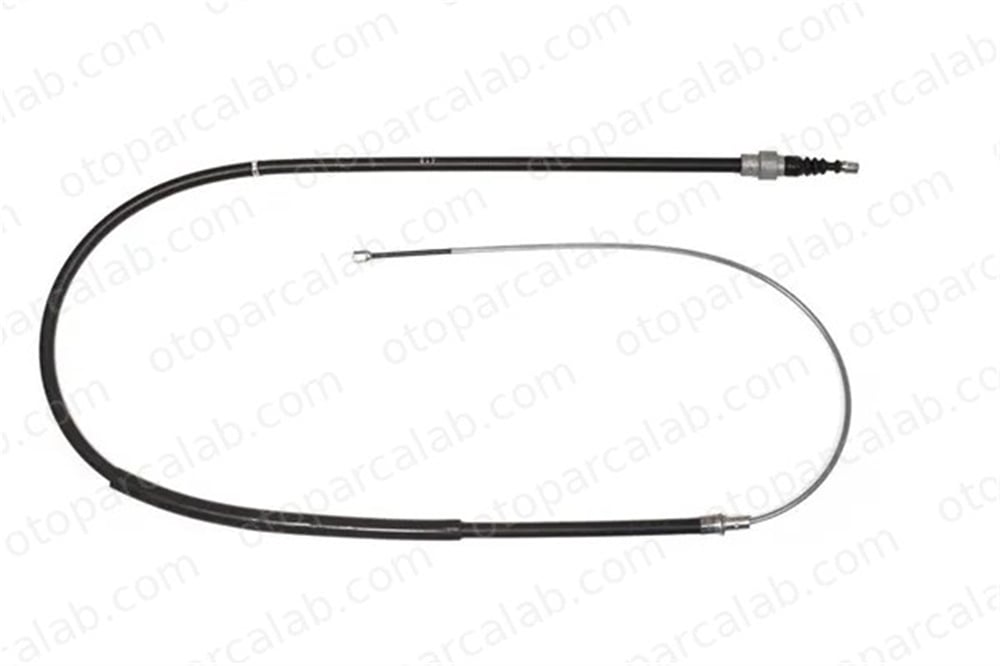 CAVO 4302 661 El Fren Teli Arka Sağ veya Sol AUDI TT TT Roadster 8N0609721C
