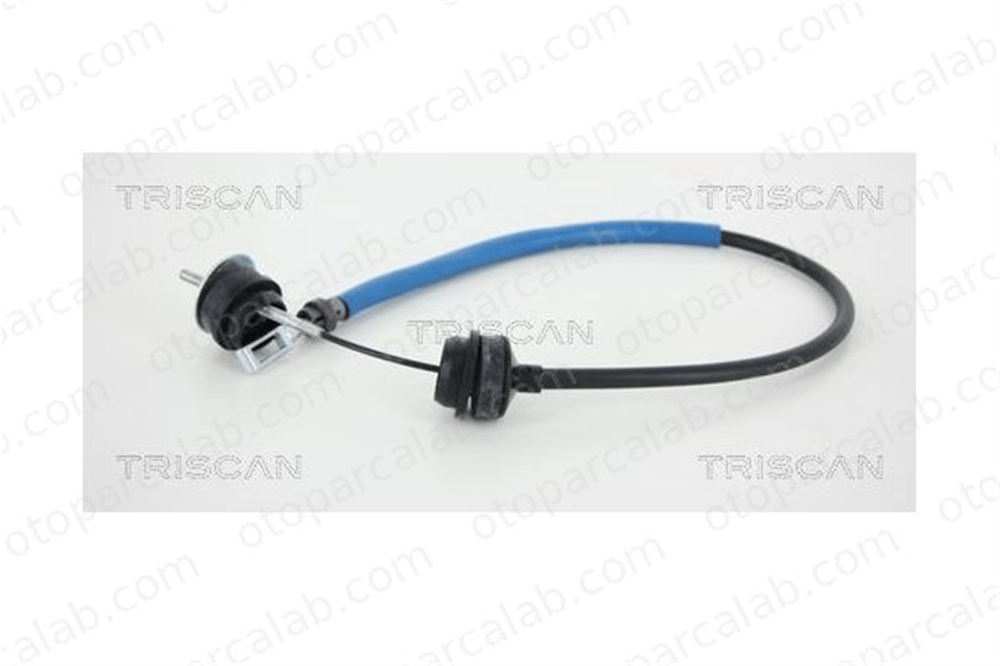 CAVO 4501 683 Debriyaj Teli CITROËN C15 Kasa/büyük limuzin 96019324