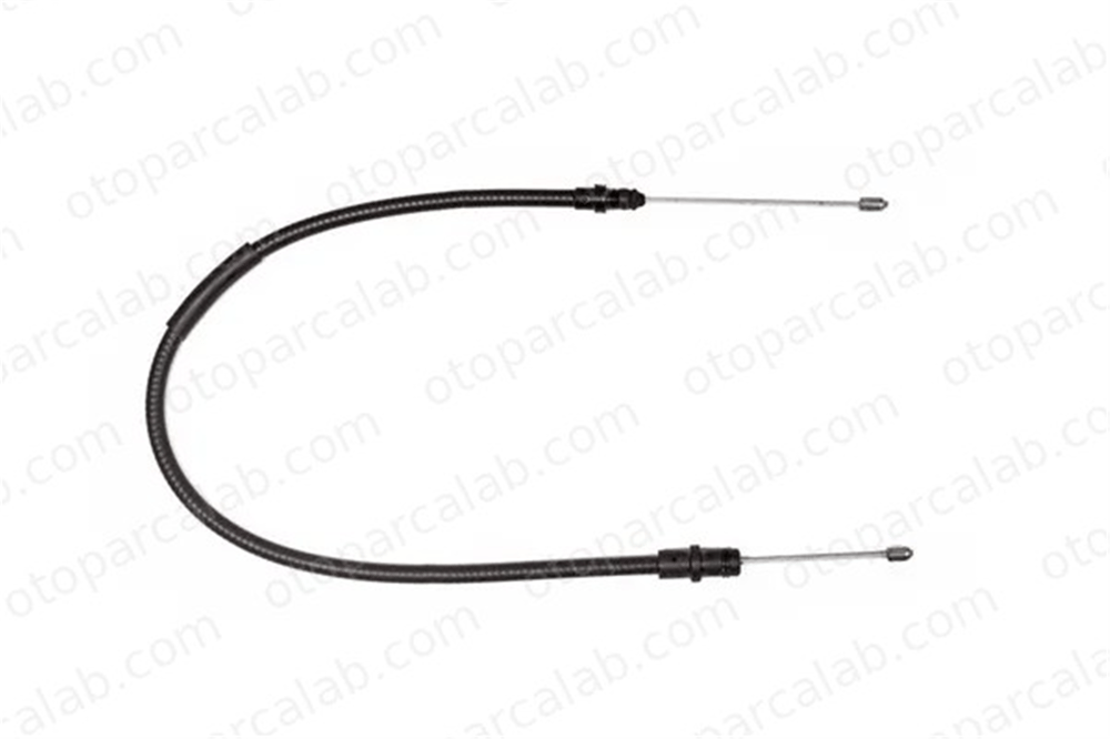 CAVO 4502 646 El Fren Teli Ön Sağ veya Sol CITROËN JUMPY PEUGEOT EXPERT 4745P0 474624