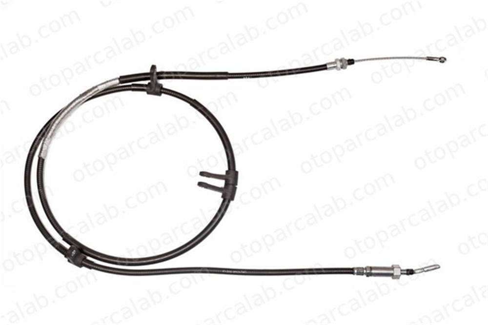 CAVO 4502 676 El Fren Teli Ön Sağ veya Sol FIAT DUCATO Platform şasi CITROËN JUMPER Platform şasi 474629 1350314080