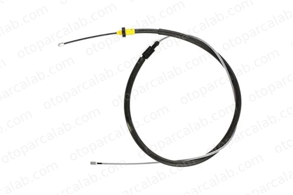 CAVO 4502 686 El Fren Teli Arka Sağ veya Sol CITROËN C3 II DS3 474658 474659