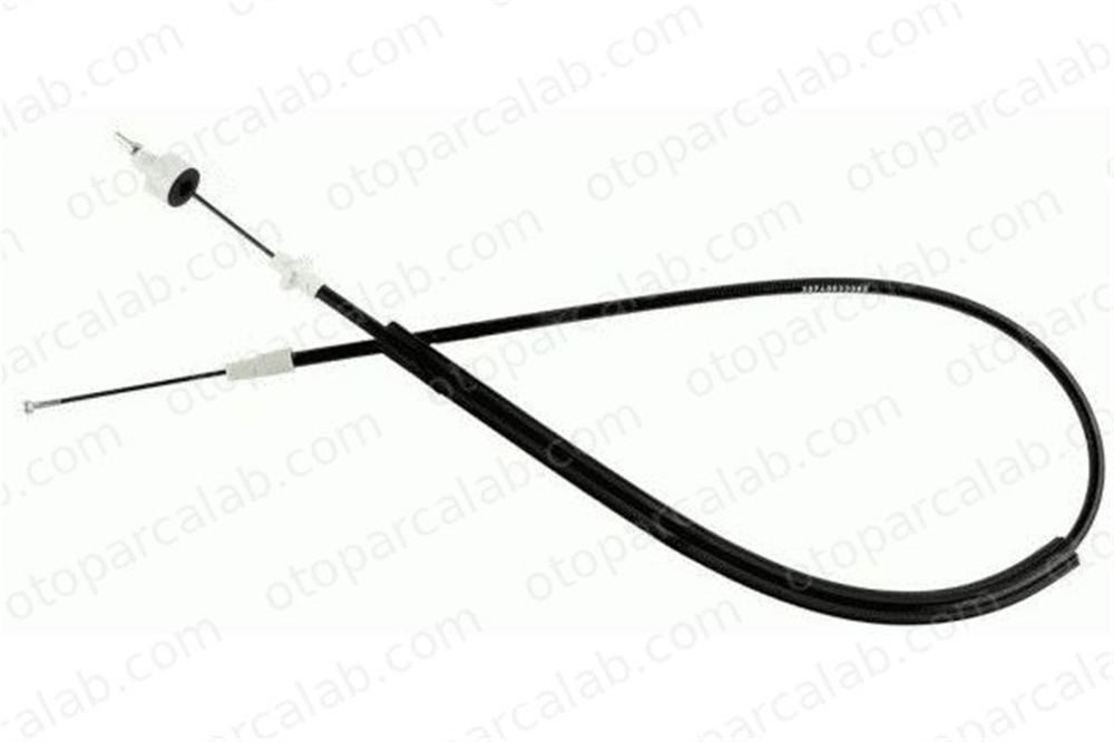 CAVO 4601 003 Debriyaj Teli FORD SIERRA II SIERRA II Hatchback 6194817 88BB7K553BE