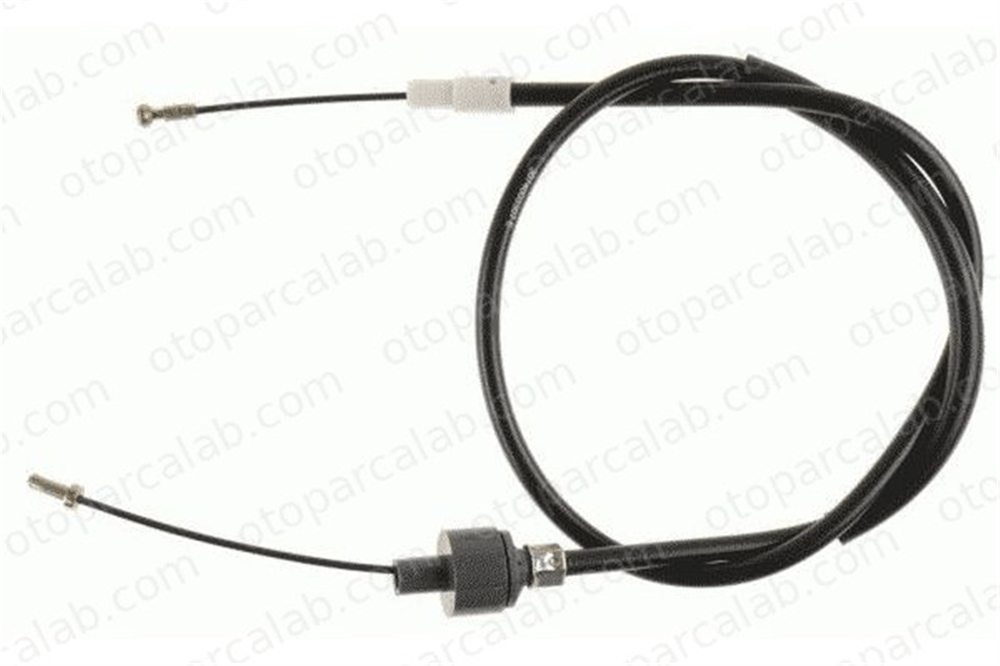 CAVO 4601 617 Debriyaj Teli FORD SIERRA I Hatchback SIERRA Turnier 6128542 83BB7K553EE