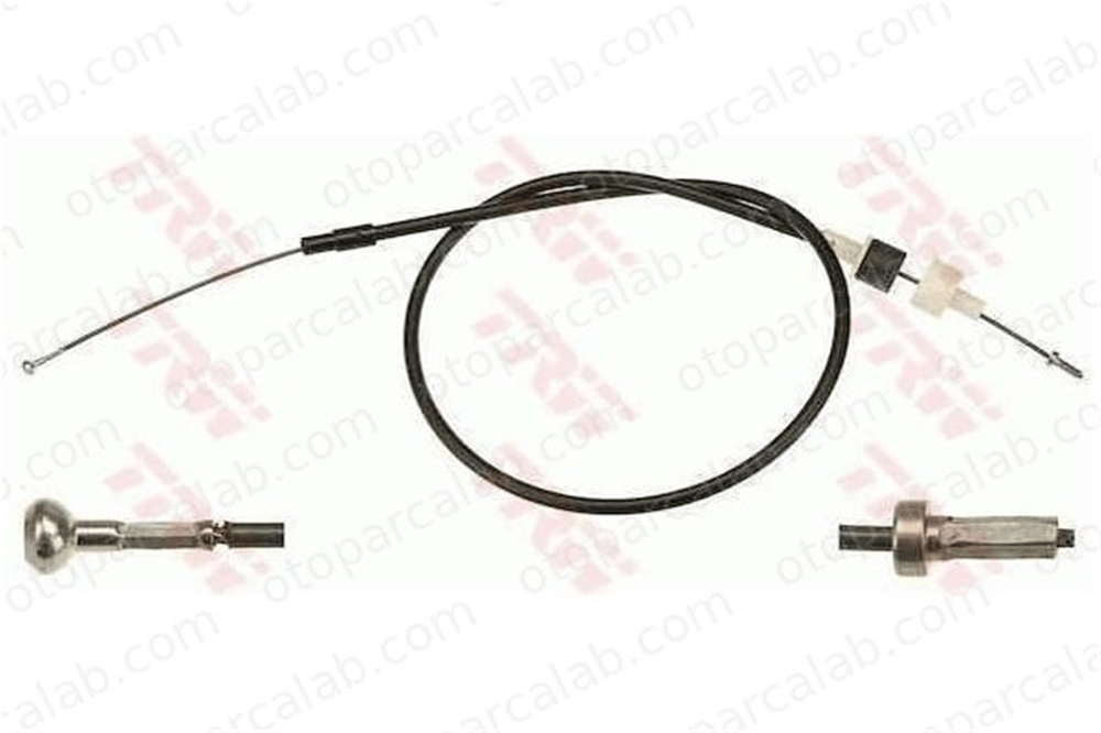 CAVO 4601 618 Debriyaj Teli FORD SIERRA I Hatchback SIERRA Turnier 1629947 83BB7K553EF