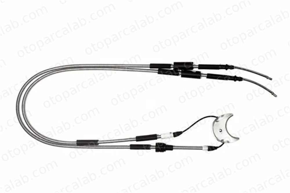 CAVO 4602 235 El Fren Teli Arka Sağ veya Sol FORD ESCORT IV ORION II 6161952 6168200