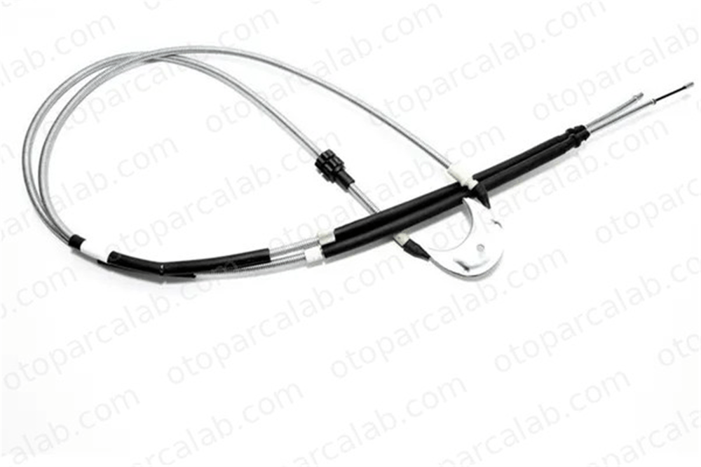 CAVO 4602 444 El Fren Teli Arka Sağ veya Sol FORD FIESTA III FIESTA Kasa/büyük limuzin 7127225