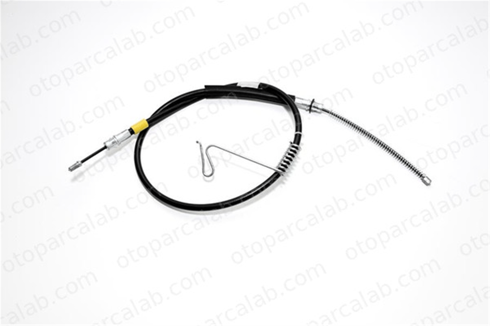 CAVO 4602 602 El Fren Teli Arka Sağ FORD TRANSIT Platform şasi TRANSIT Panelvan/Van 4457990 4654291