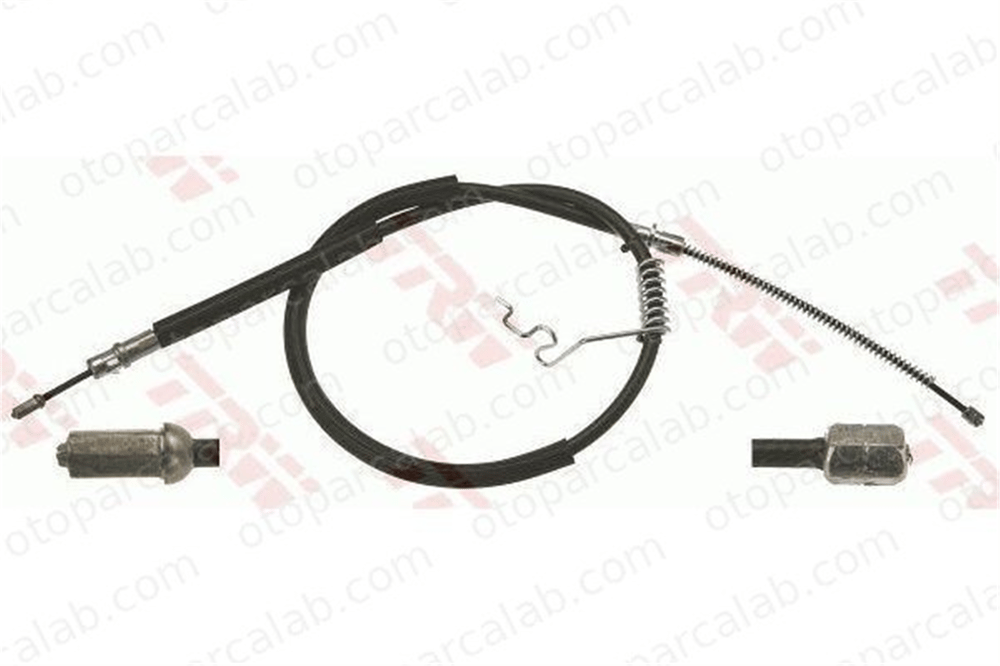 CAVO 4602 603 El Fren Teli Arka Sağ FORD TRANSIT Panelvan/Van TRANSIT Minibüs/Otobüs 4519421 1494893