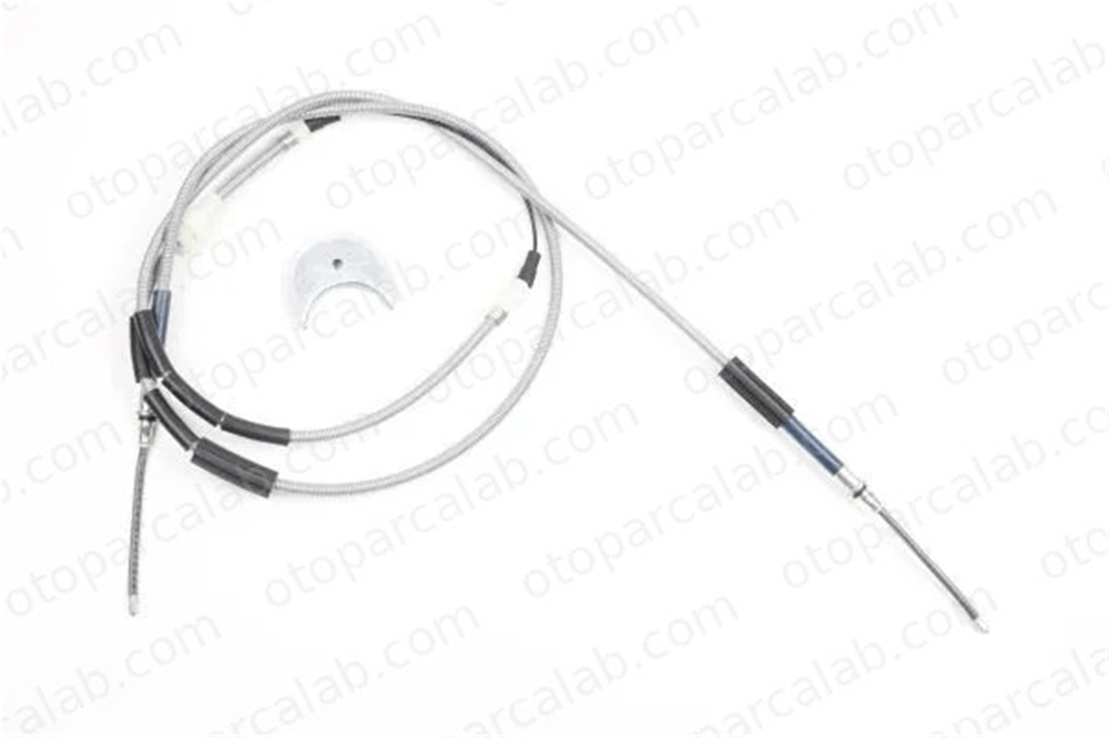 CAVO 4602 651 El Fren Teli Arka Sağ veya Sol FORD ESCORT III ORION I 6141434