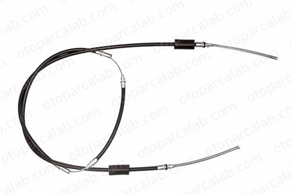 CAVO 4602 663 El Fren Teli Arka Sağ veya Sol FORD TRANSIT Minibüs/Otobüs TRANSIT Platform şasi 6166968 86VB2A604BE