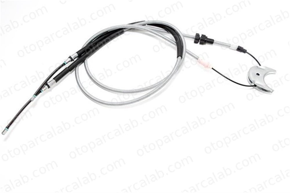 CAVO 4602 675 El Fren Teli Arka Sağ veya Sol FORD ESCORT V ESCORT V Cabrio 1664703