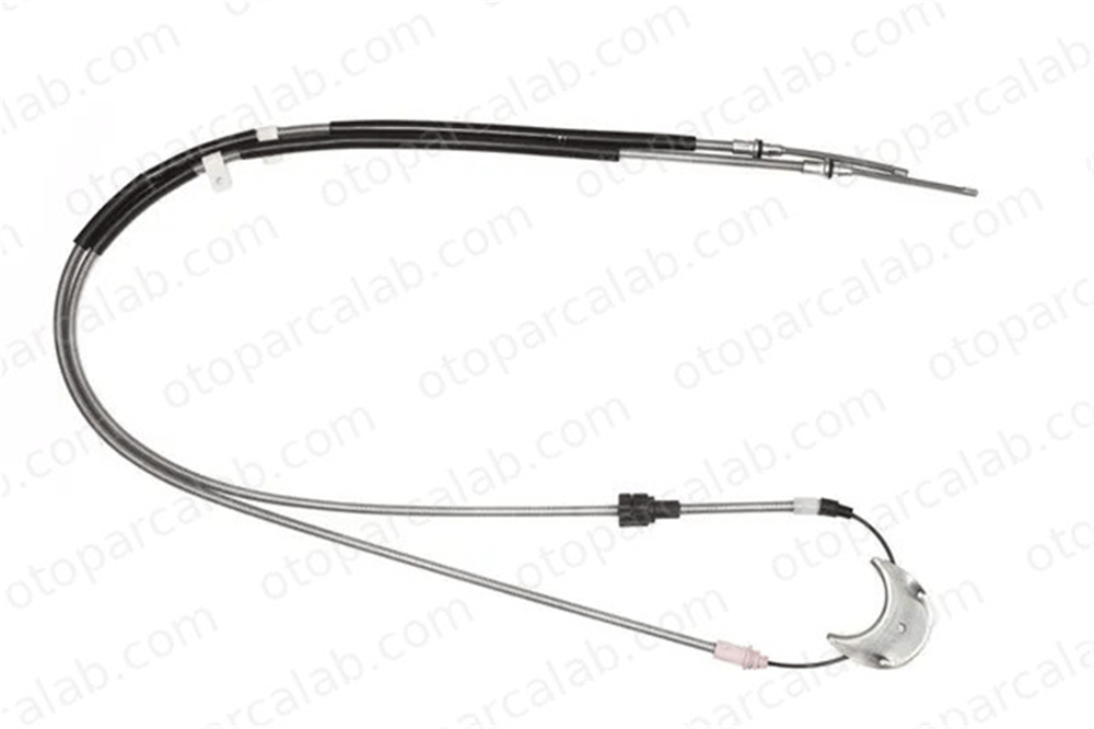 CAVO 4602 679 El Fren Teli Arka Sağ veya Sol FORD FIESTA III FIESTA Kasa/büyük limuzin 6658751