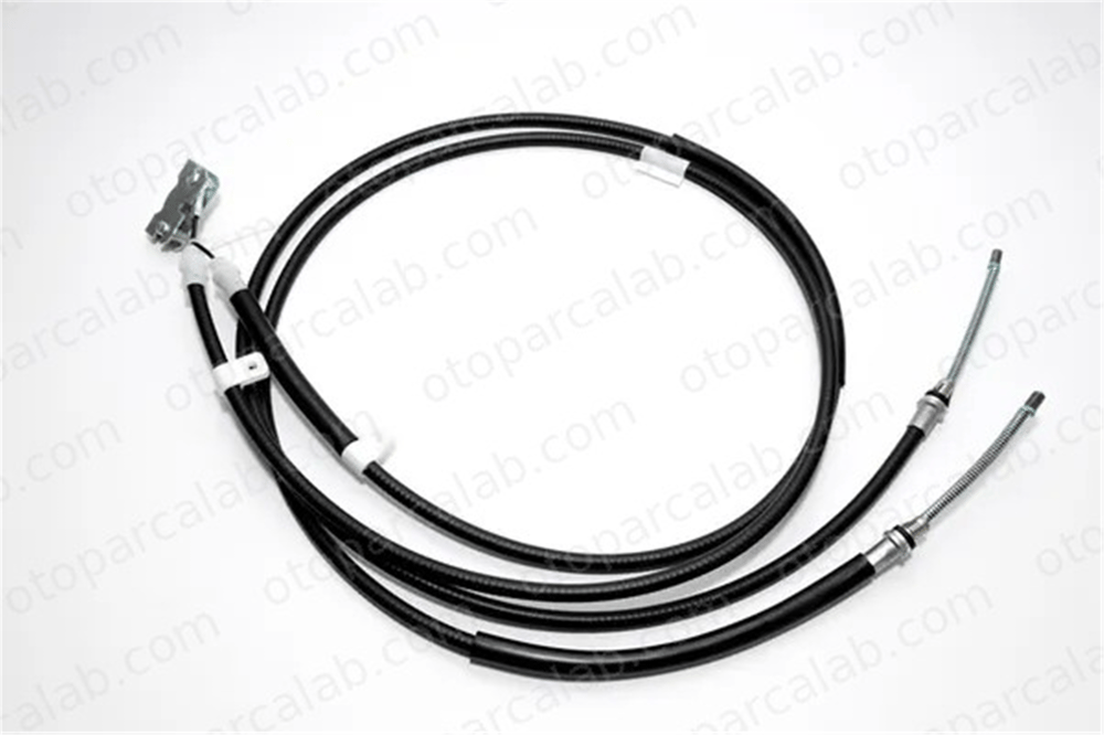 CAVO 4602 682 El Fren Teli Arka Sağ veya Sol FORD FIESTA Kasa/büyük limuzin FIESTA Kasa/eğik arka 1014214 1107631