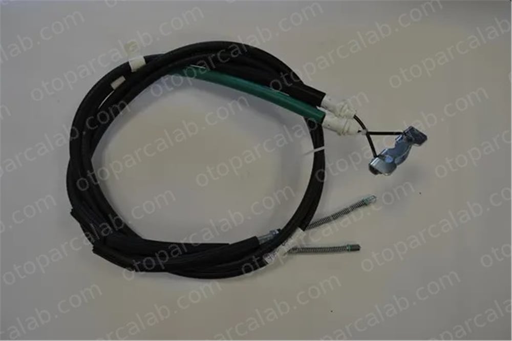 CAVO 4602 684 El Fren Teli Arka Sağ veya Sol FORD FIESTA IV FIESTA Kasa/büyük limuzin 1018642 1035693