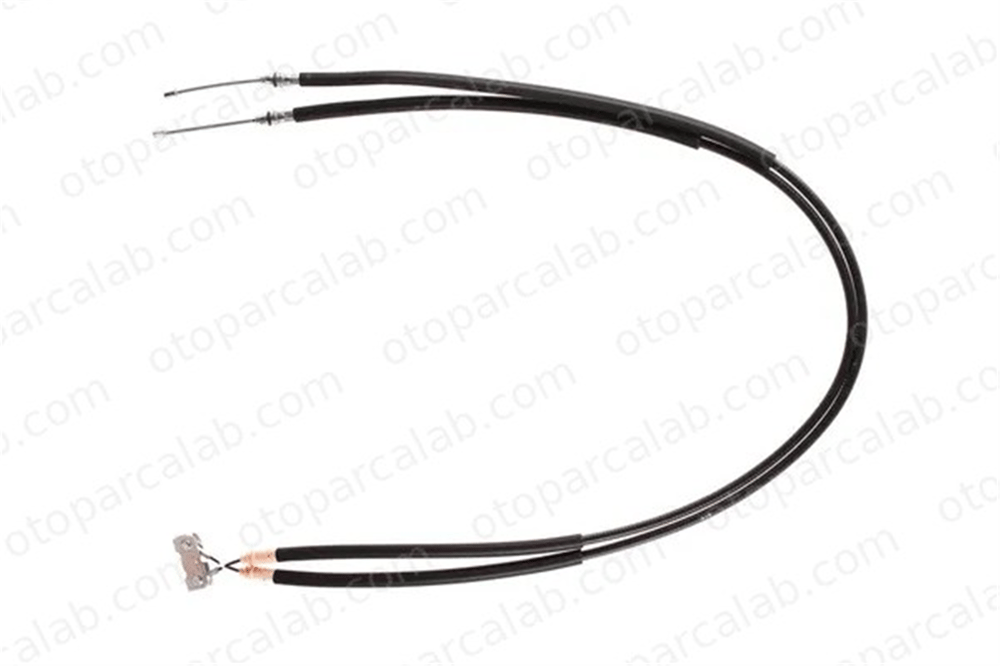 CAVO 4602 729 El Fren Teli Arka Sağ veya Sol FORD ESCORT VI ESCORT VI Sedan 7402912 1010349