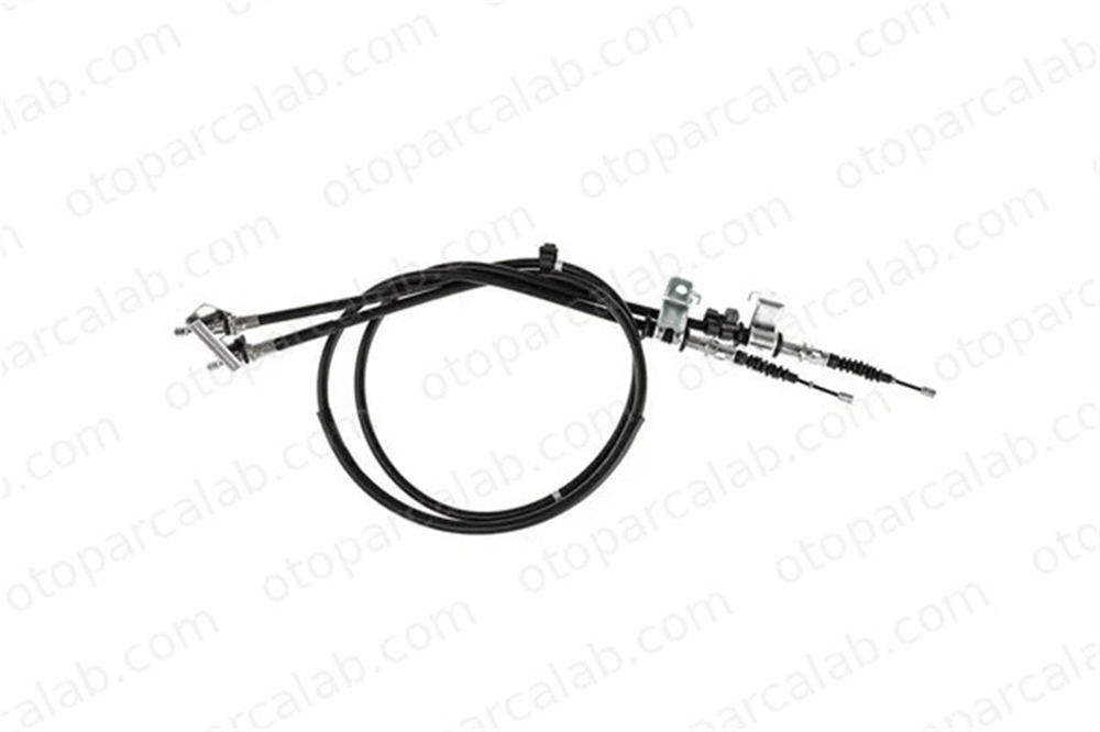 CAVO 4602 751 El Fren Teli Arka Sağ veya Sol FORD FIESTA VI B-MAX 1513863 1514311