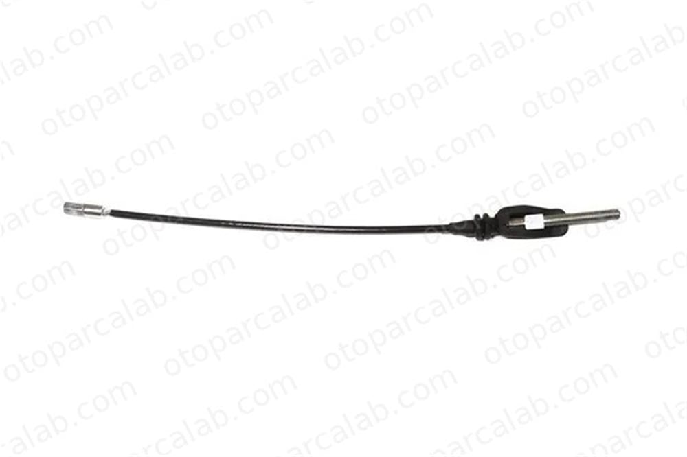 CAVO 4602 755 El Fren Teli Ön Sağ veya Sol FORD C-MAX II FOCUS II 1676740 3M512853CC