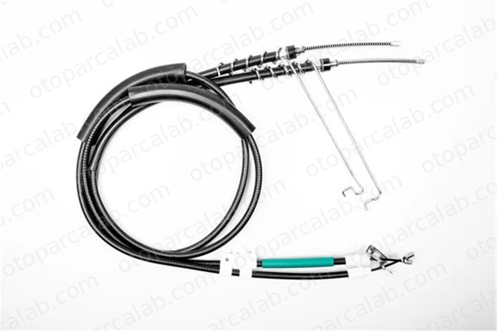 CAVO 4602 797 El Fren Teli Arka Sağ veya Sol FORD TOURNEO CONNECT TRANSIT CONNECT 7T162A603AD 1516240