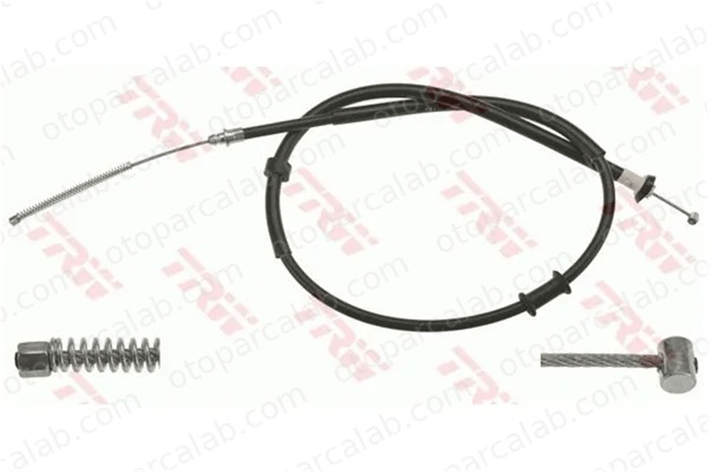 CAVO 4602 8140 El Fren Teli Arka Sol FORD KA 1541339 9S512A603BA