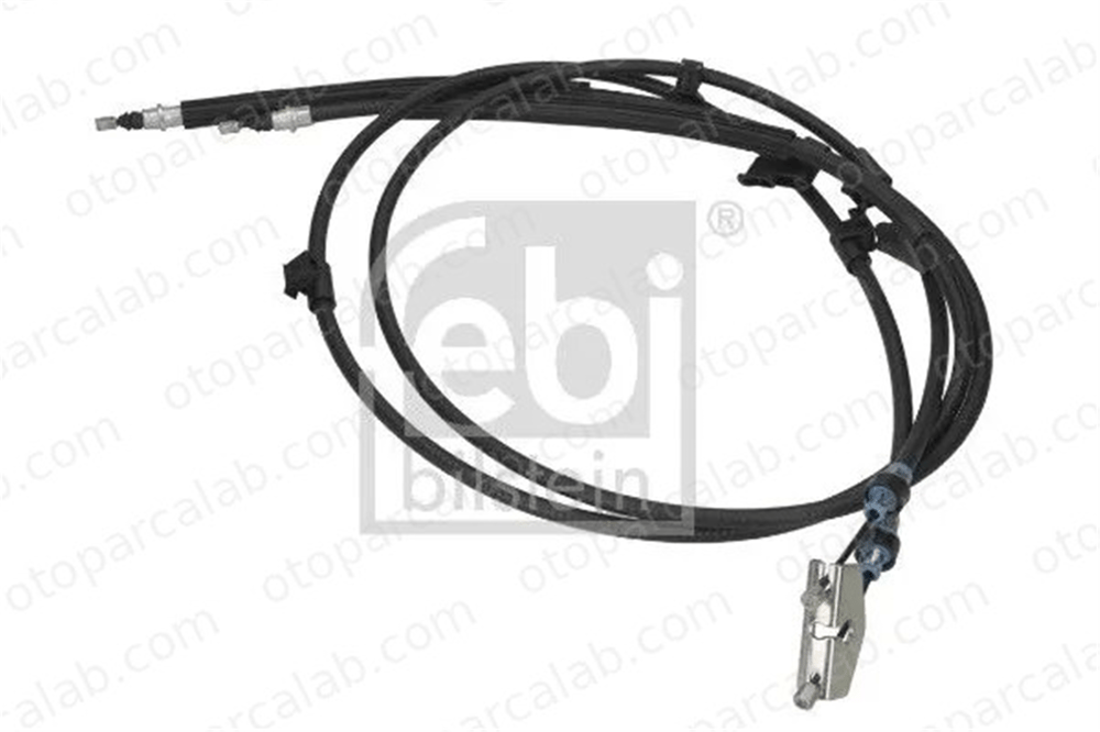 CAVO 4602 815 El Fren Teli Arka Sağ veya Sol FORD GRAND C-MAX C-MAX II AV612A603AH AV612A603AG