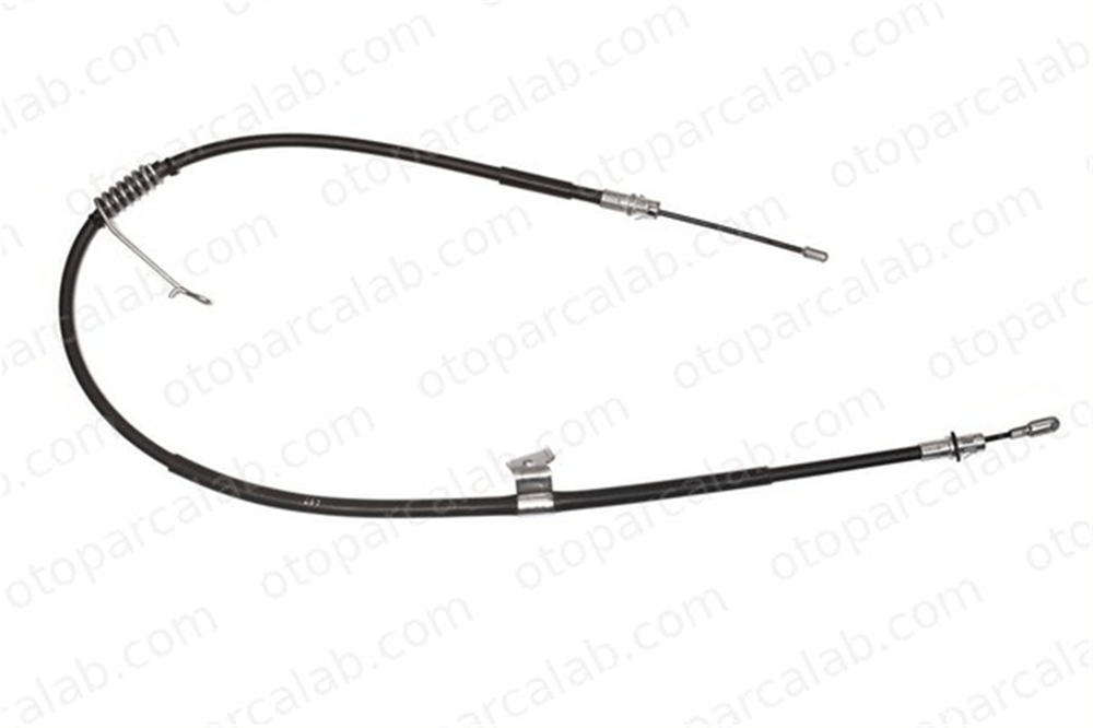 CAVO 4602 838 El Fren Teli Arka Sol FORD TRANSIT V363 Panelvan/Van TRANSIT V363 Minibüs/Otobüs 1849666 1884942
