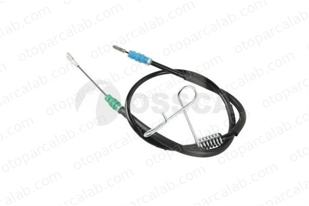 CAVO 4602 849 El Fren Teli Arka Sağ FORD TRANSIT V363 Platform şasi TRANSIT V363 Panelvan/Van BK212A635AG 1853025