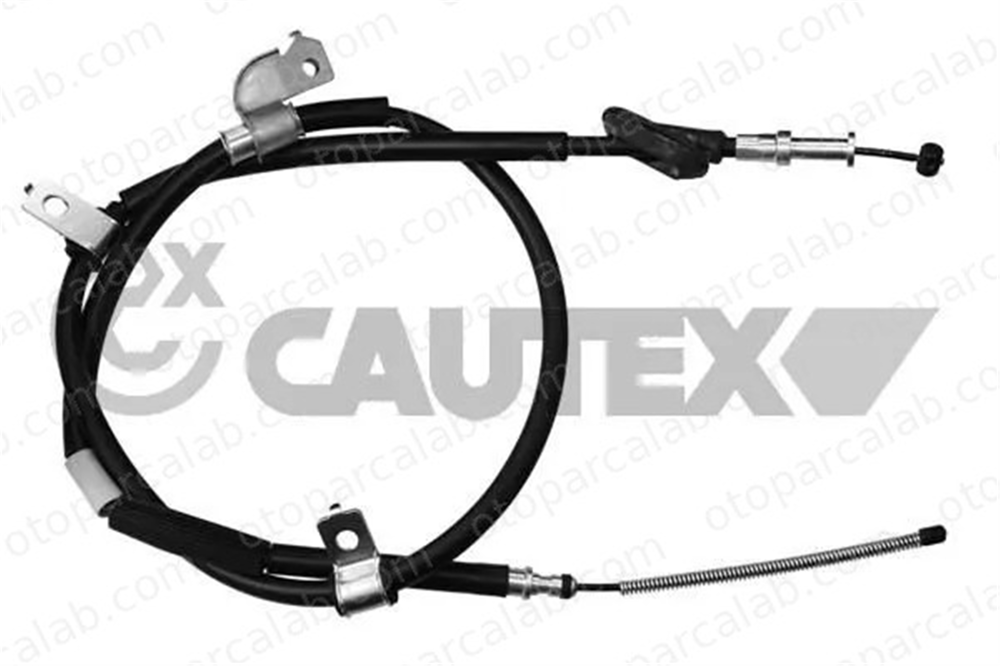 CAVO 4802 615 El Fren Teli Arka Sol SUBARU IMPREZA Station wagon IMPREZA Coupe 26051FA150