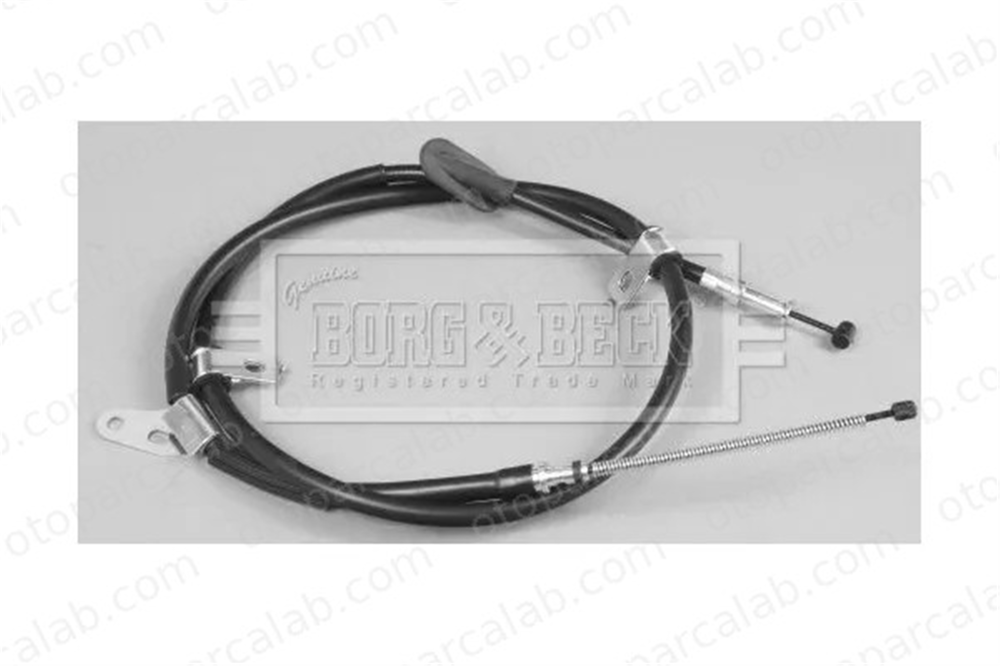 CAVO 4802 622 El Fren Teli Arka Sağ SUBARU LEGACY II LEGACY II Station wagon 26051AC050