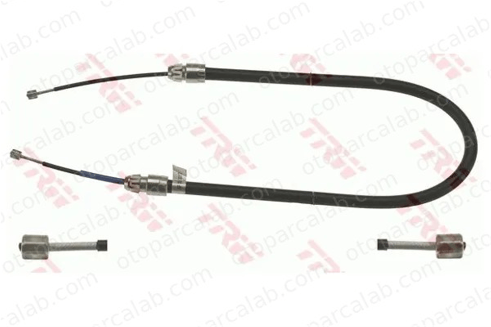 CAVO 5502 665 El Fren Teli Arka Sağ MERCEDES-BENZ A-SERISI A1684201585 1684200585