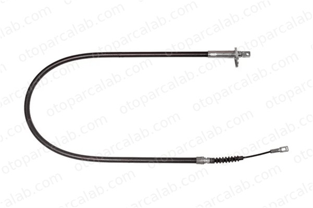 CAVO 5502 712 El Fren Teli Arka Sol MERCEDES-BENZ S-SERISI S-SERISI Coupe 1404200985 1404201985