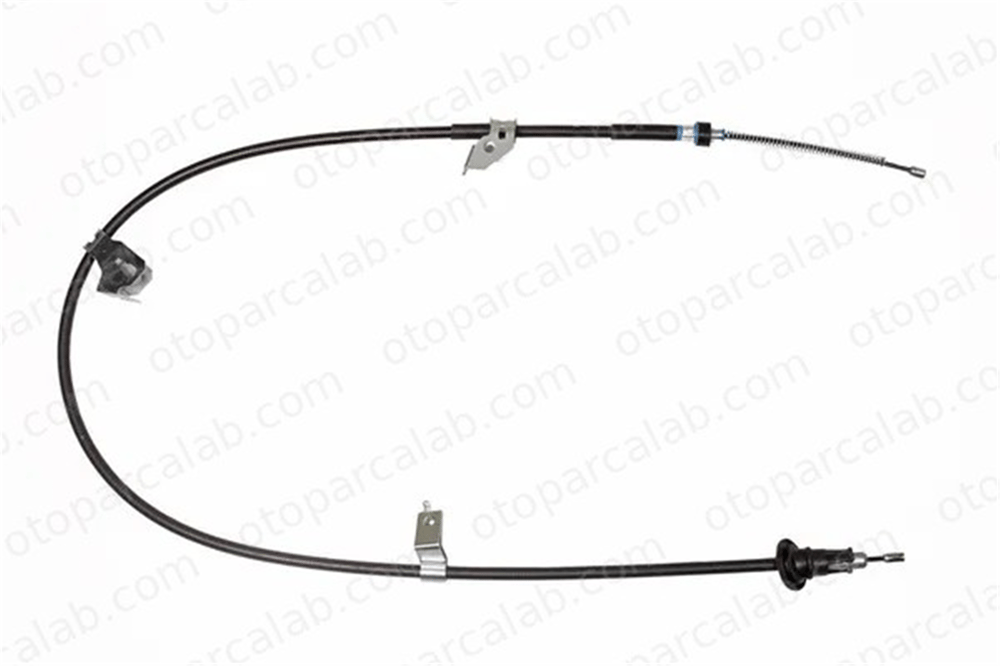 CAVO 5502 802 El Fren Teli Arka Sol SMART FORFOUR MITSUBISHI COLT VI 4544200185