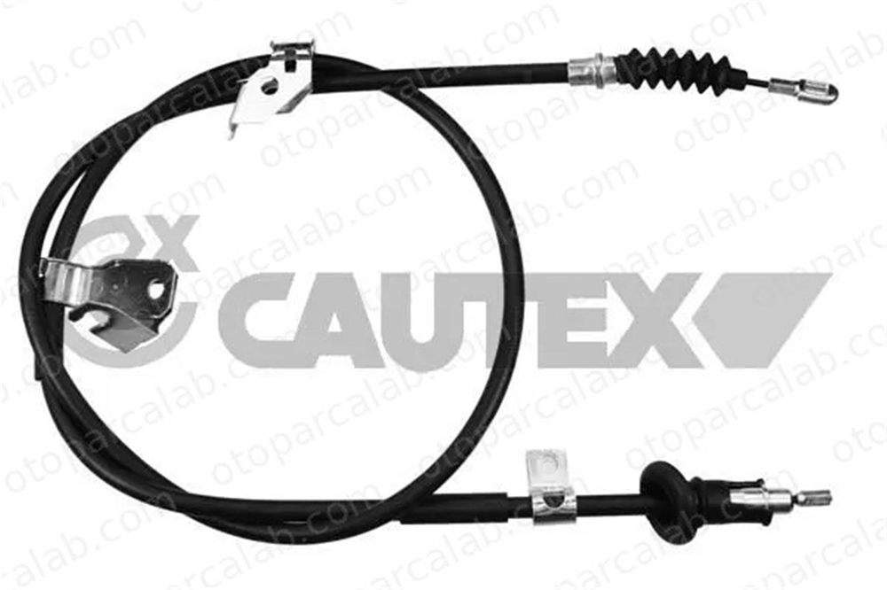 CAVO 5502 804 El Fren Teli Arka Sağ SMART FORFOUR 4544200485