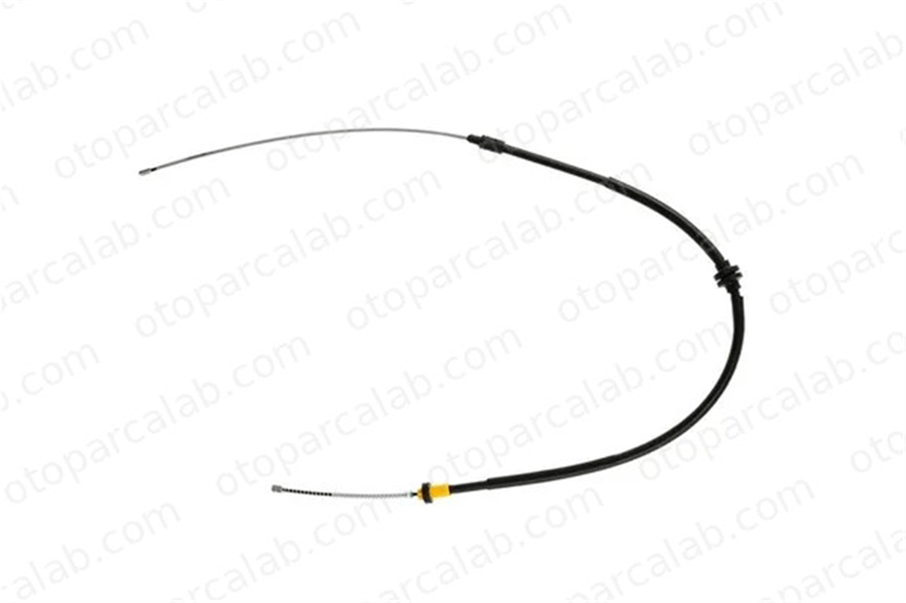 CAVO 5502 806 El Fren Teli Arka Sağ veya Sol SMART FORTWO Coupe FORTWO Cabrio 4534200285