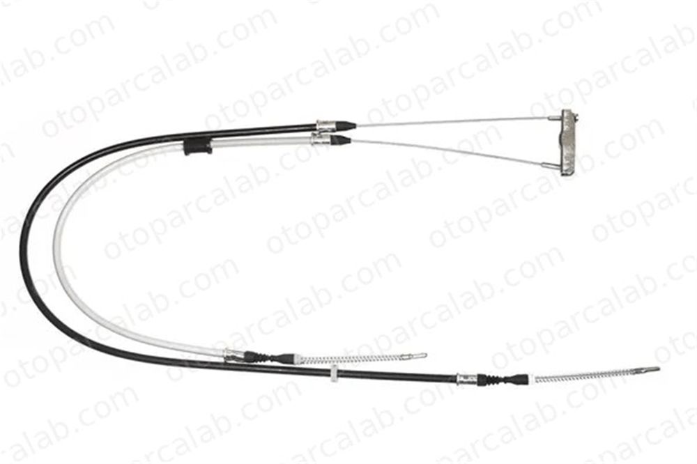 CAVO 5902 231 El Fren Teli Arka Sağ veya Sol OPEL KADETT E Hatchback KADETT E 522568 90235948