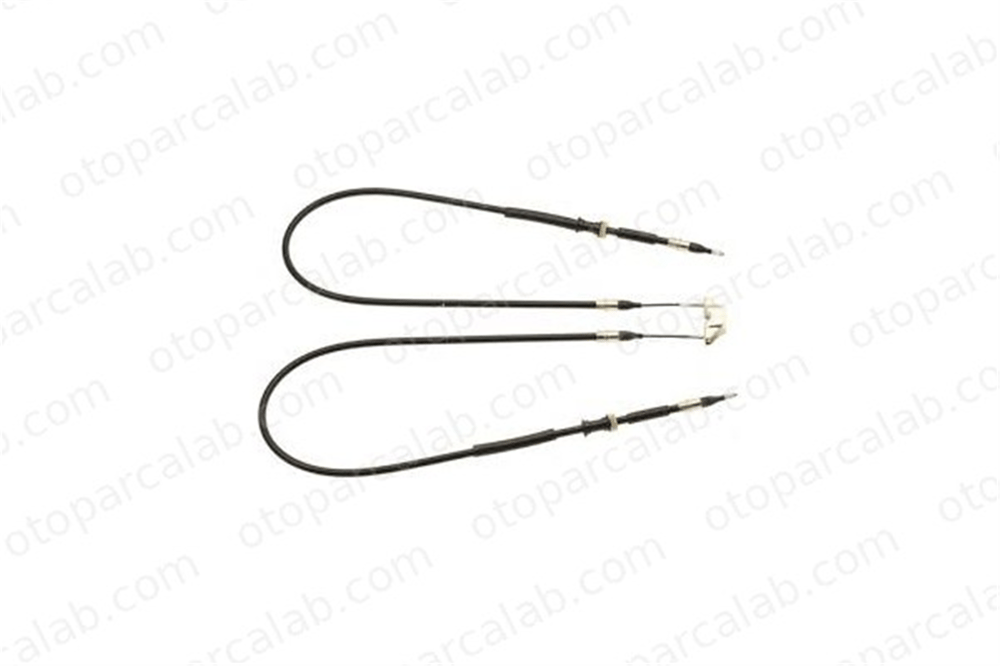CAVO 5902 6200 El Fren Teli Arka Sağ veya Sol OPEL ASTRA G Station wagon ASTRA G Sedan 522656 24436451
