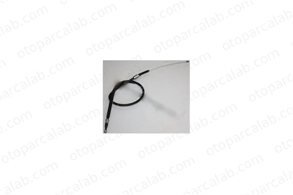 CAVO 5902 6580 El Fren Teli Arka Sağ veya Sol OPEL ASTRA G Station wagon ASTRA G Sedan 522653 522654