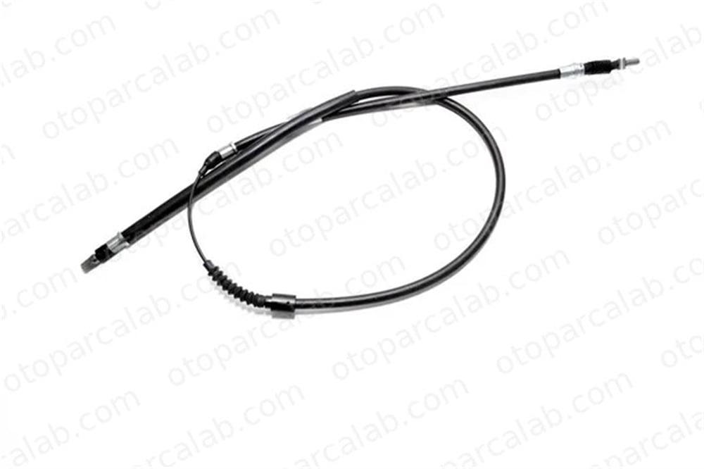 CAVO 5902 680 El Fren Teli Arka Sol OPEL CORSA C CORSA C Kasa/eğik arka 522447 9191578