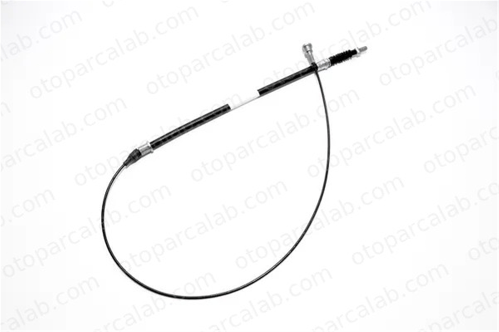 CAVO 5902 686 El Fren Teli Arka Sağ OPEL CORSA C TIGRA TwinTop 522014 13138930