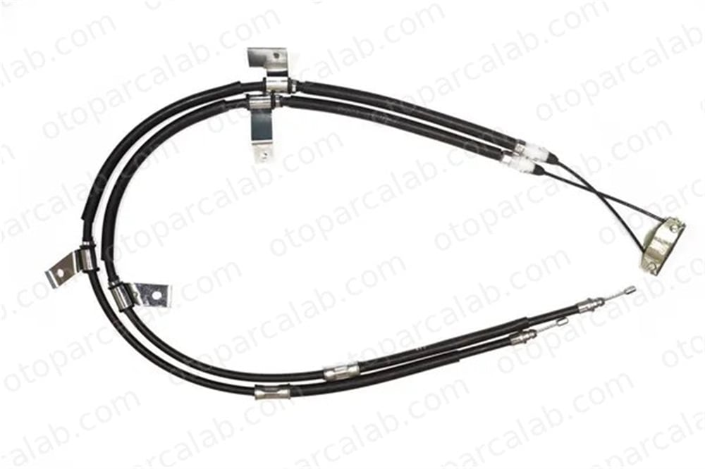 CAVO 5902 742 El Fren Teli Arka Sağ veya Sol OPEL ADAM 522141 522116