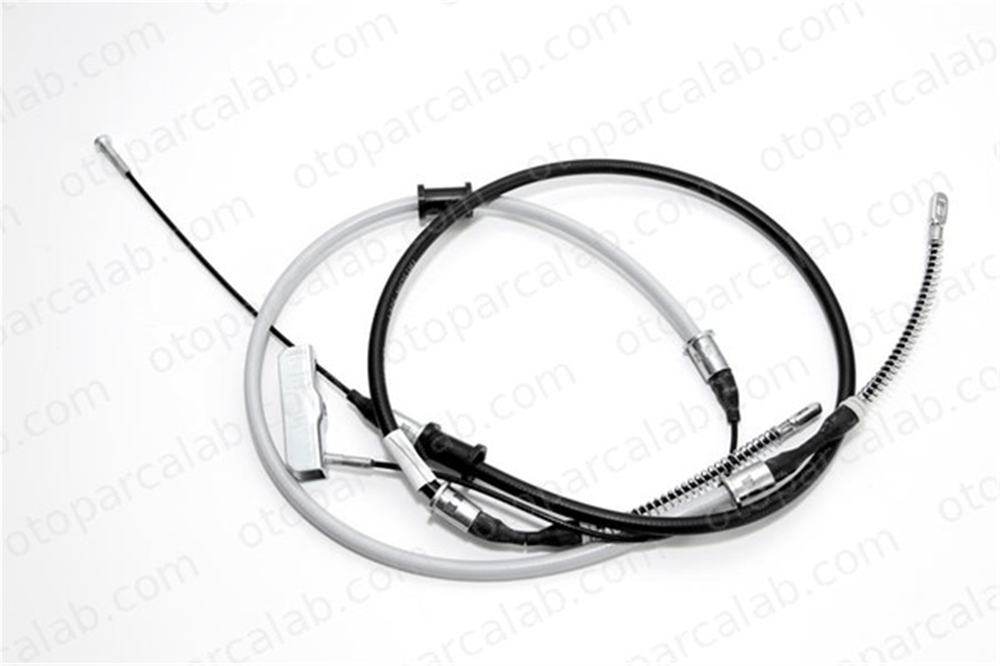 CAVO 5902 855 El Fren Teli Arka Sağ veya Sol OPEL ASTRA F Station wagon ASTRA F Kombi van 522600 522640