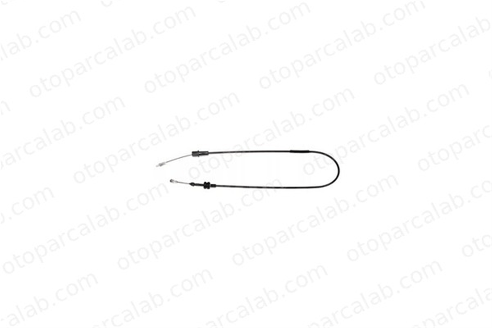 CAVO 5903 610 Gaz Teli OPEL KADETT E Hatchback ASTRA F Station wagon 847007