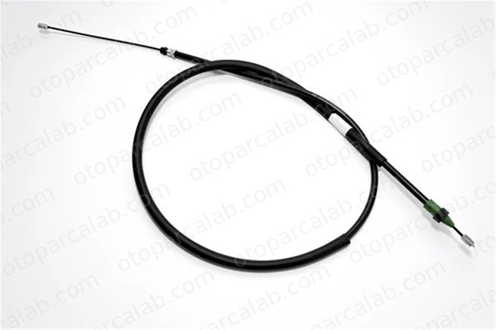 CAVO 6002 002 El Fren Teli Arka Sağ veya Sol PEUGEOT 206 Hatchback 206 CC 4745N5