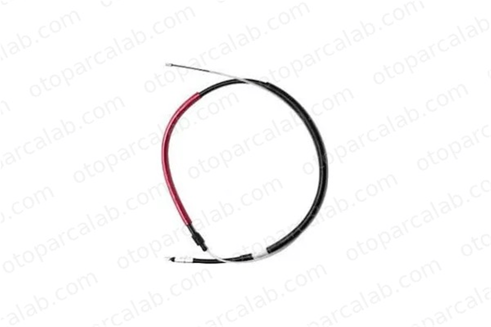 CAVO 6002 6540 El Fren Teli Arka Sağ veya Sol CITROËN C4 Coupe C4 I 474620 4745T3