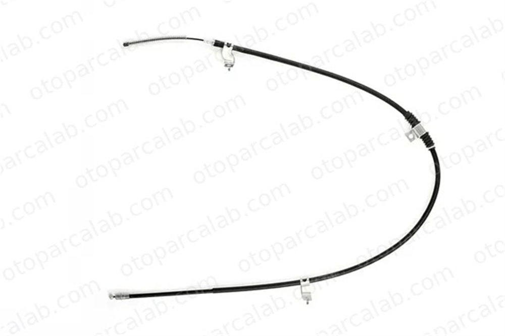 CAVO 6002 697 El Fren Teli Arka Sağ MITSUBISHI OUTLANDER II CITROËN C-CROSSER 474633 4820a104