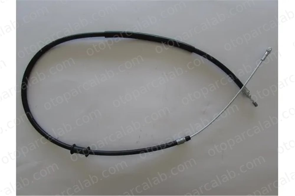 CAVO 6002 7120 El Fren Teli Arka Sağ veya Sol CITROËN JUMPER Panelvan/Van FIAT DUCATO Minibüs/Otobüs 474617 1341031080