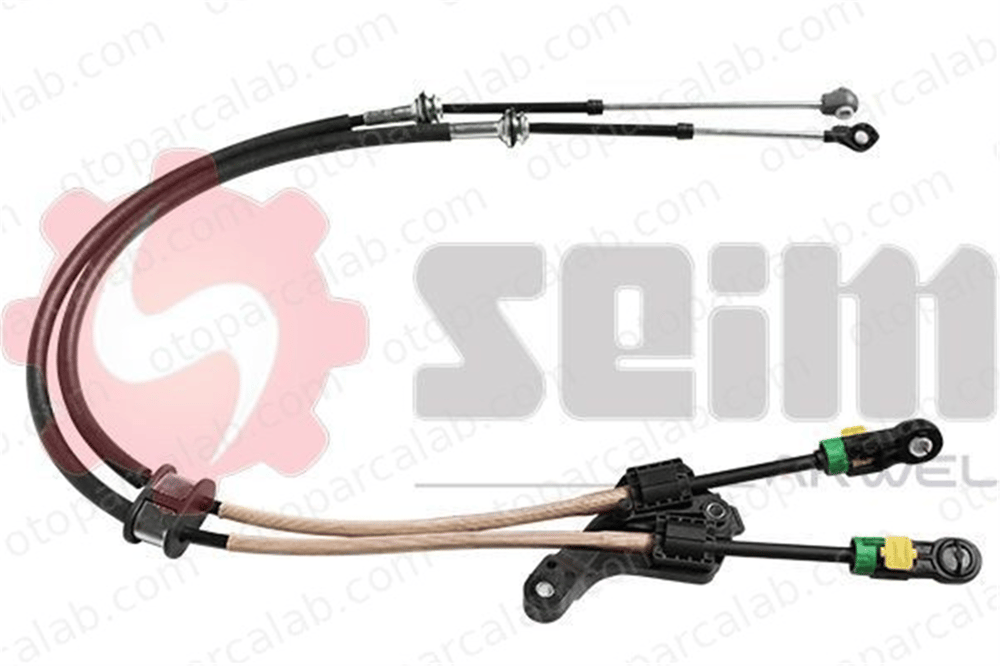 CAVO 6014 652 Vites Değiştirme Teli OPEL GRANDLAND / GRANDLAND X PEUGEOT 308 II 9675042280 9675041480