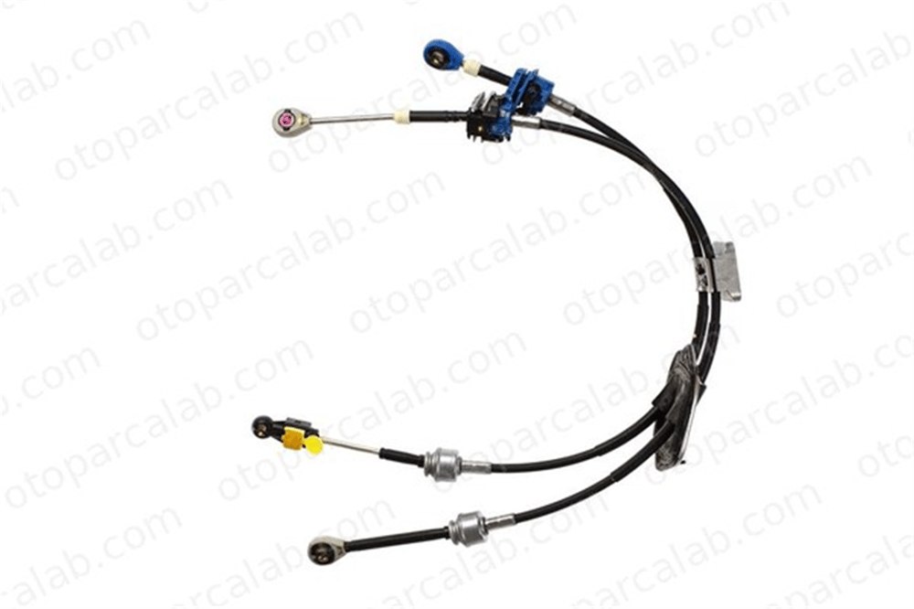 CAVO 6014 680 Vites Değiştirme Teli PEUGEOT 108 CITROËN C1 II B000619280 33820YV010