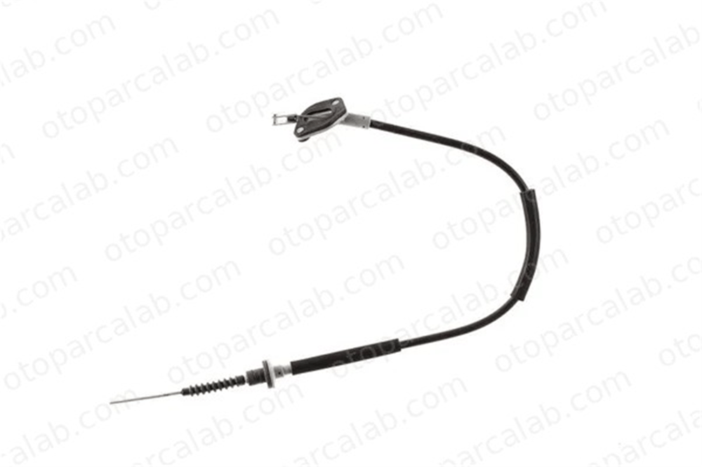 CAVO 6402 621 El Fren Teli Arka Sağ veya Sol SKODA ROOMSTER ROOMSTER Praktik 6Q7609721D 6Q7609721B